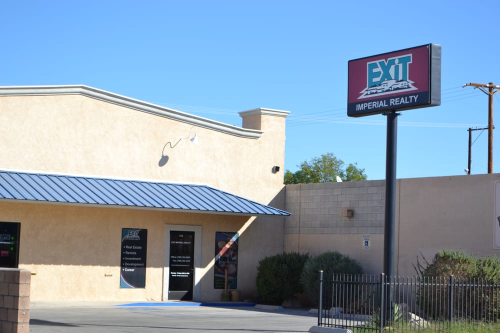 EXIT IMPERIAL REALTY Updated September 2024 14 Reviews 512