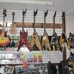 Crossroads Guitar & Drums