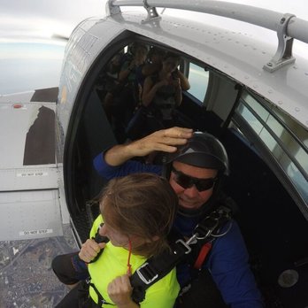 GoJump Oceanside - I'm committed now. Only one way down from here. - Skydiving Near Me - Oceanside, California GoJump Oceanside - I'm committed now. Only one way down from here. - Skydiving Near Me - Oceanside, California