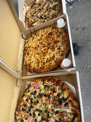 Pizza Amigos by null