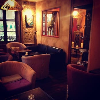 A Chacun Sa Tasse - Notre premier étage ! - Tea Rooms Near Me - Lyon, 69