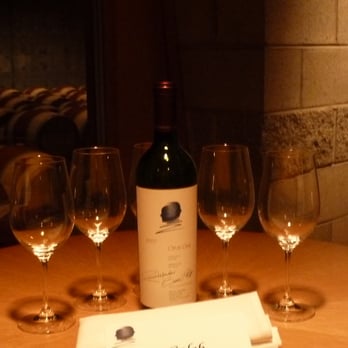 Opus One Winery - Wineries Near Me - Oakville, California Opus One Winery - Wineries Near Me - Oakville, California