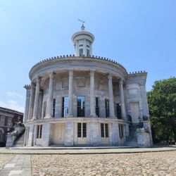 Merchants' Exchange Building