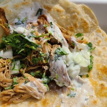 El Jefe - Carnitas taco - Tacos Near Me - San Diego, California El Jefe - Carnitas taco - Tacos Near Me - San Diego, California