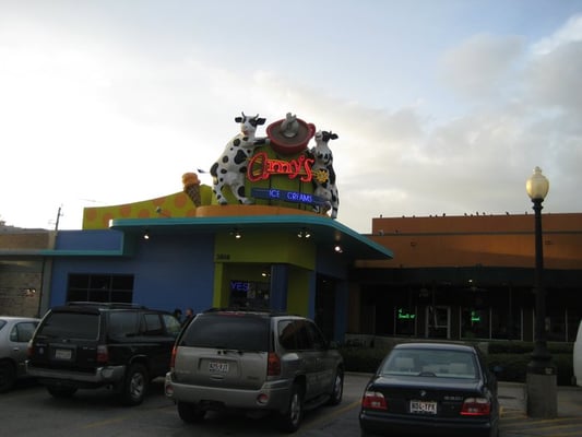 Amy's Ice Creams by null