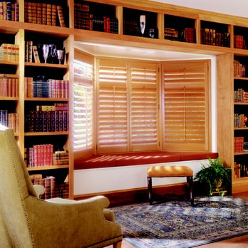 All About Blinds - Heritance® Hardwood Shutters - Shades & Blinds Near Me - O'Fallon, Missouri