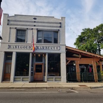 Babygold Barbecue - Barbeque Near Me - Berwyn, Illinois Babygold Barbecue - Barbeque Near Me - Berwyn, Illinois