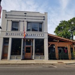 Babygold Barbecue
