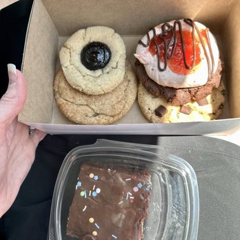The Caring Kitchen - Just a small sample of what I routinely purchase. - Bakeries Near Me - Orangevale, California