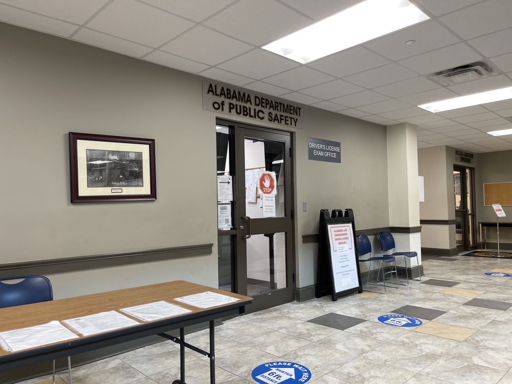 ALEA Driver License Testing Office - social services organization in Fairhope, AL