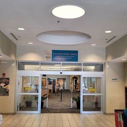 Carrollton Public Library at Hebron and Josey