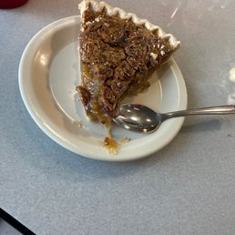 Pecan pie