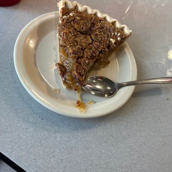 Riverview Restaurant - Pecan pie - Breakfast & Brunch Near Me - Hawesville, Kentucky