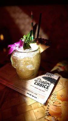 Bootlegger Tiki by null