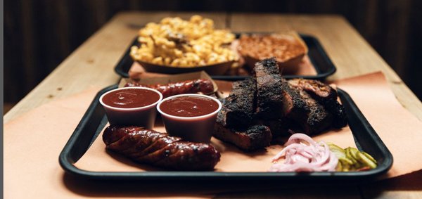 Harry's Oklahoma Style Smokehouse BBQ by null