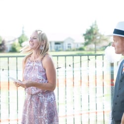 DelMonte Weddings - Our wedding!