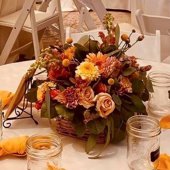 Blackistone Florist - Floral centerpiece - Florists Near Me - San Jose, California