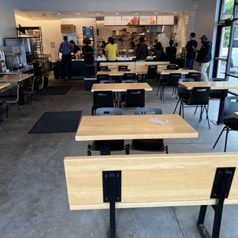 Chipotle Mexican Grill - Mexican Near Me - Durham, North Carolina
