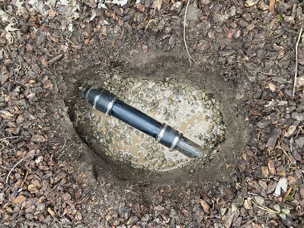 Slide of Retro Drain Cleaning & Sewer Inspection