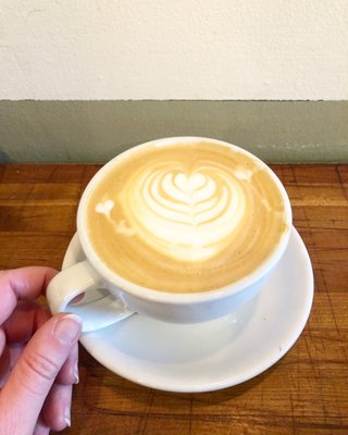Café Humble Lion (McGill College) by null