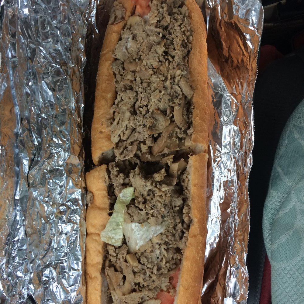 One Pound Cheesesteaks - Sandwiches Near Me - Philadelphia, Pennsylvania