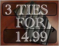 Ties Shirts and More