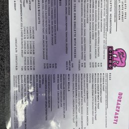 Menu Menu