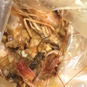 Crawfish Cafe - Shrimp - Seafood Near Me - Houston, Texas