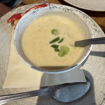 Rita's Seaside Grille - Crab soup - Seafood Near Me - Folly Beach, South Carolina Rita's Seaside Grille - Crab soup - Seafood Near Me - Folly Beach, South Carolina