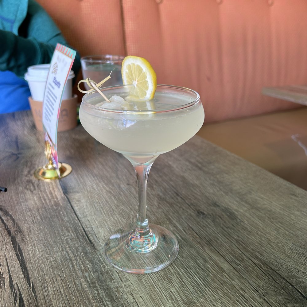 BITES Asian Kitchen + Bar - Lychee martini, yes please - Japanese Near Me - Chicago, Illinois BITES Asian Kitchen + Bar - Lychee martini, yes please - Japanese Near Me - Chicago, Illinois