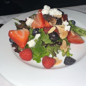 Cafe Bizou - HOUSE SALAD - French Near Me - Agoura Hills, California