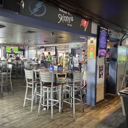 Skinnys Bar And Grill - More of skinny's with live band