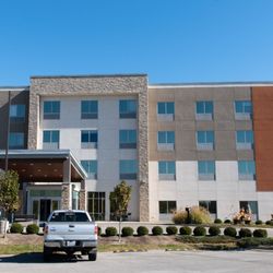 Holiday Inn Express Lexington East - Winchester