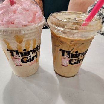 Thirsty Girl Coffee - Coffee & Tea Near Me - Pomona, California Thirsty Girl Coffee - Coffee & Tea Near Me - Pomona, California
