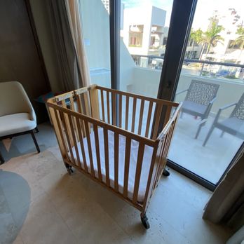 Hyatt Ziva Cancun - The crib they provide - Hotels Near Me - Cancún, ROO