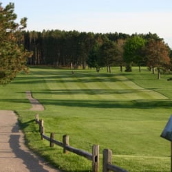 Saskatoon Golf Club - White #1 from the Tee