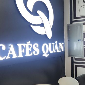 Cafes Quan - Coffee & Tea Near Me - San Jose, California