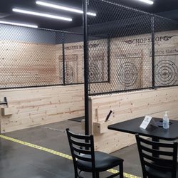 So many targets, perfect for more people.