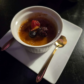 Hakumaru - Earl Grey Tea Creme Brulee - Japanese Near Me - San Diego, California Hakumaru - Earl Grey Tea Creme Brulee - Japanese Near Me - San Diego, California