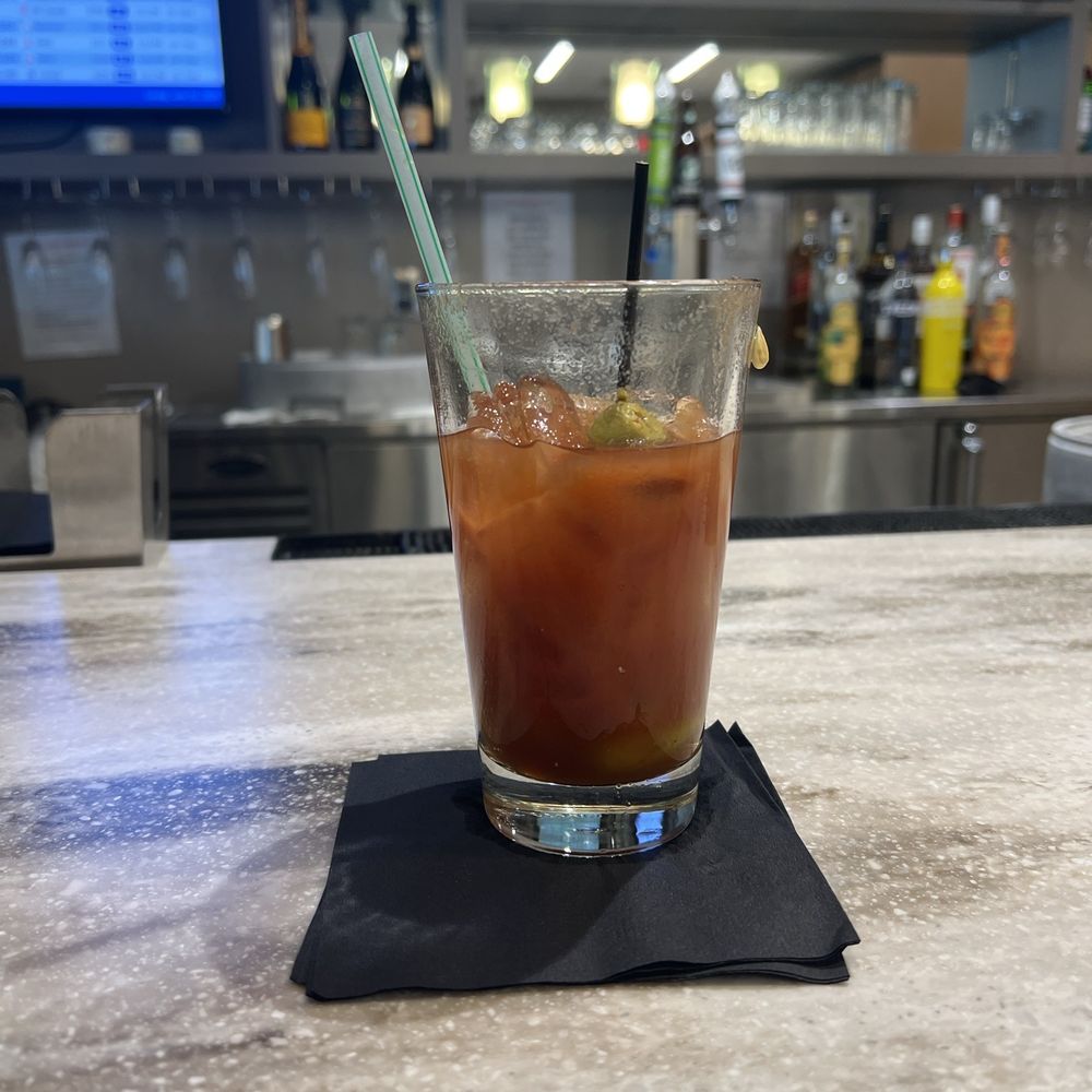 Amazing Bloody Mary! Amazing Bloody Mary!