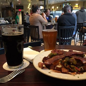 Quarter Celtic Brewpub - Hagerty Skins with amazing BACON!! - Brewpubs Near Me - Albuquerque, New Mexico