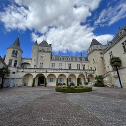 Château de La Rivière