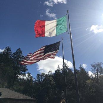 Paoletti Estates Winery - Wineries Near Me - Calistoga, California