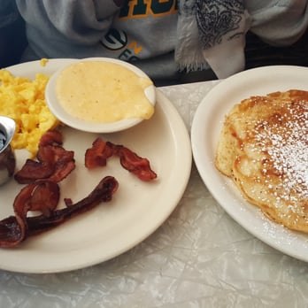 Home Grown - Basic breakfast w/ pancake - Diners Near Me - Atlanta, Georgia Home Grown - Basic breakfast w/ pancake - Diners Near Me - Atlanta, Georgia