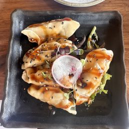 Steamed Pork Dumplings