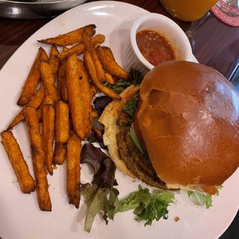 Masala King - Kush Burger - Indian Near Me - New York, New York Masala King - Kush Burger - Indian Near Me - New York, New York