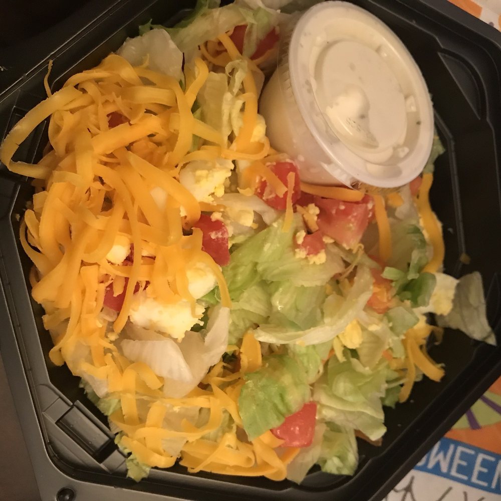 Bubba's 33 - Side Salad - Burgers Near Me - Universal City, Texas Bubba's 33 - Side Salad - Burgers Near Me - Universal City, Texas