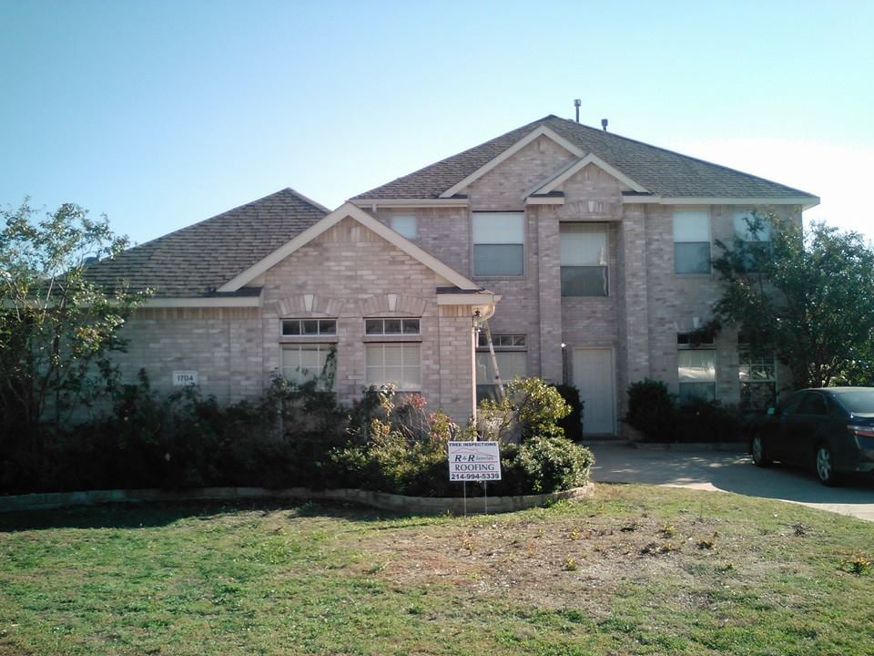 Slide of R & R Exteriors