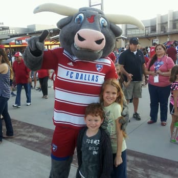 Toyota Stadium - Stadiums & Arenas Near Me - Frisco, Texas
