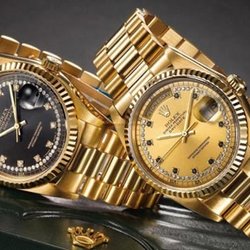 Luxury Watches
* Wrist & Pocket Watches
* New, Used & Broken
* Rolex, Patek Phillipe, IWC
* Breitling, Cartier, & more